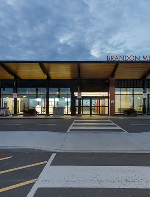 Top Hotel in Minnedosa, MB