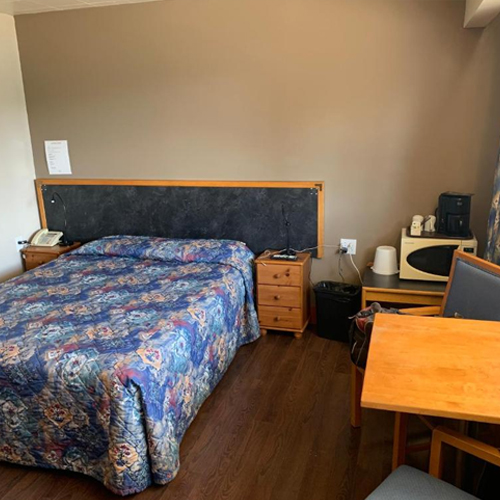 Standard Room with 1 Queen Bed