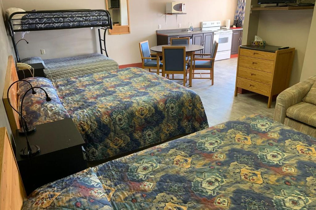 Deluxe Cottage with 3 Beds